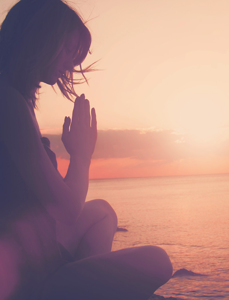 Meditation, yoga og fordybelse