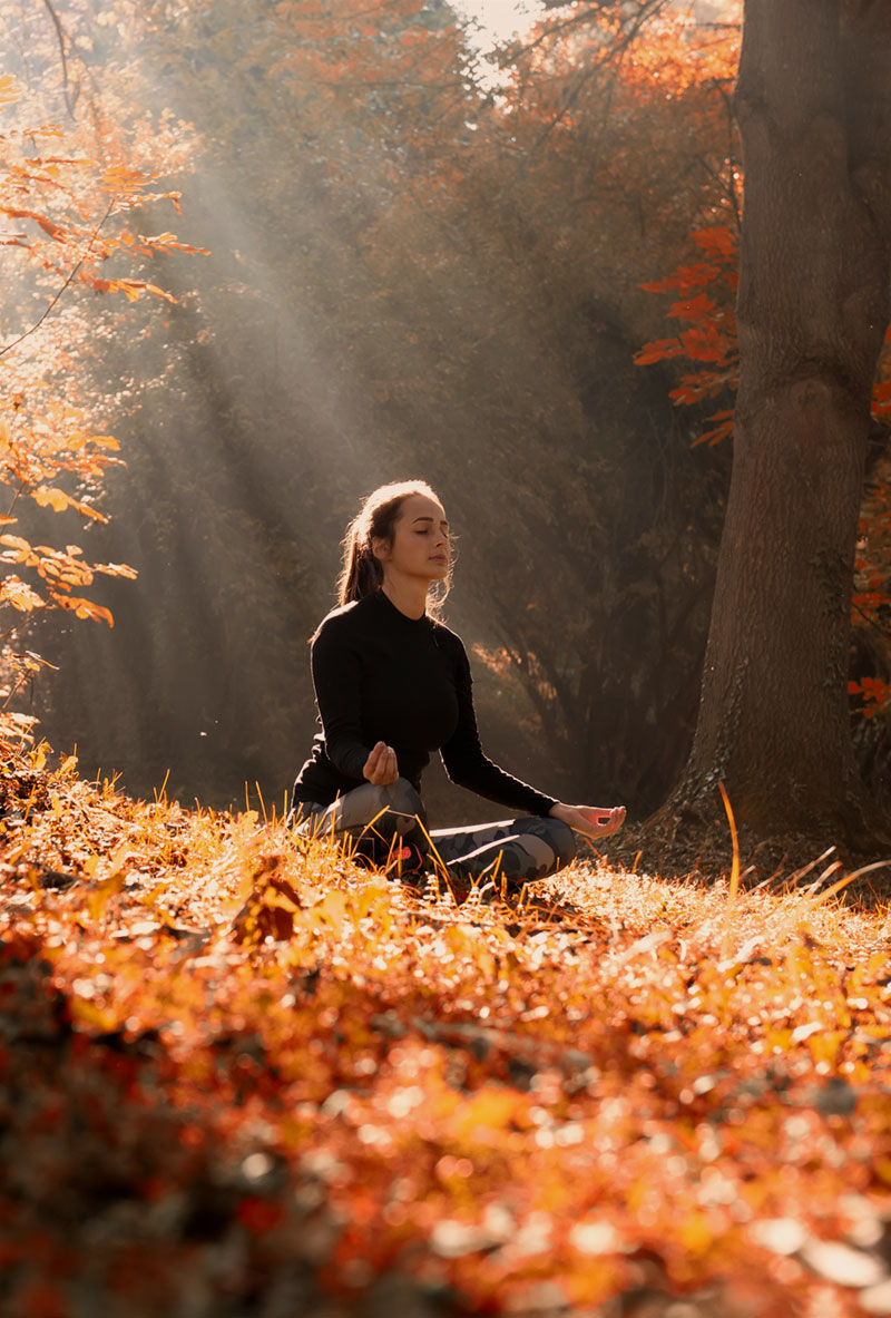 Spirituel vejledning coaching og meditation